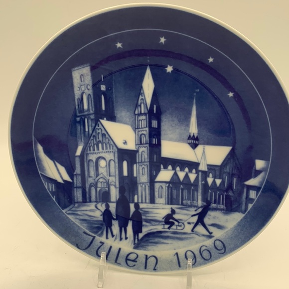 Other - Kirke Platton Annual Christmas Plate